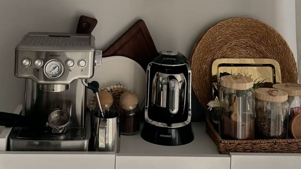 باريستا بالبيت